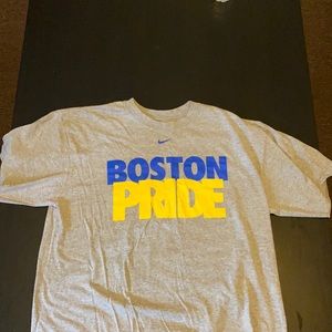 Nike Boston Pride Tshirt
